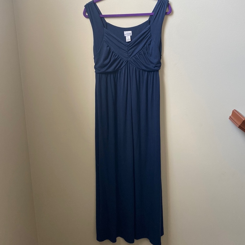 Motherhood Maternity Maxi Dress